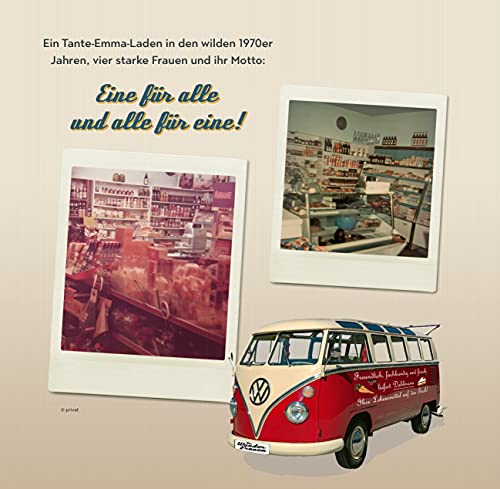 Die Wunderfrauen: Freiheit im Angebot