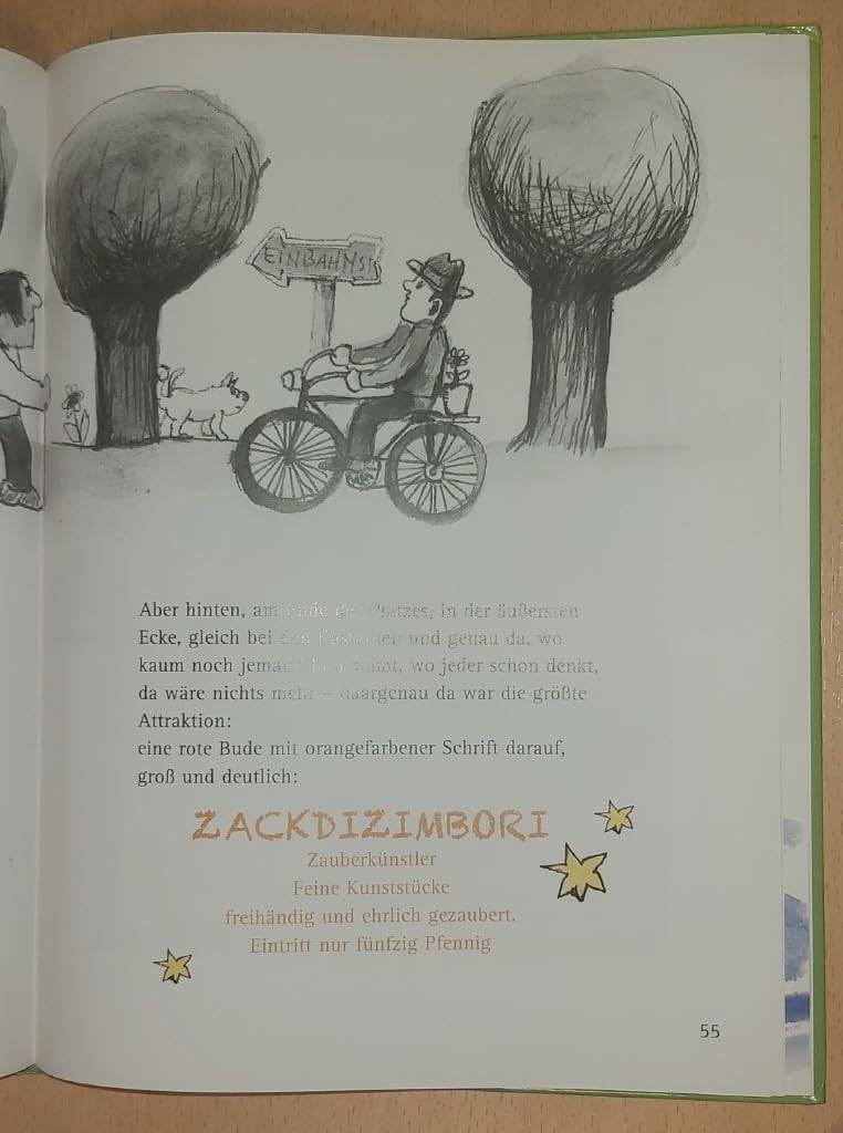 JANOSCH - Das große Märchenbuch - Janoschs fantastische Märchenwelt