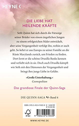 Ufer der Hoffnung: Quinn 4 - Roman (Die Quinn-Saga, Band 4)