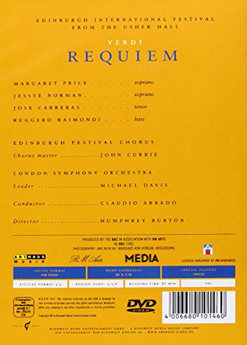 Verdi - Requiem
