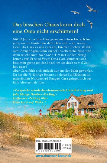Oma kriegt die Kurve: Roman