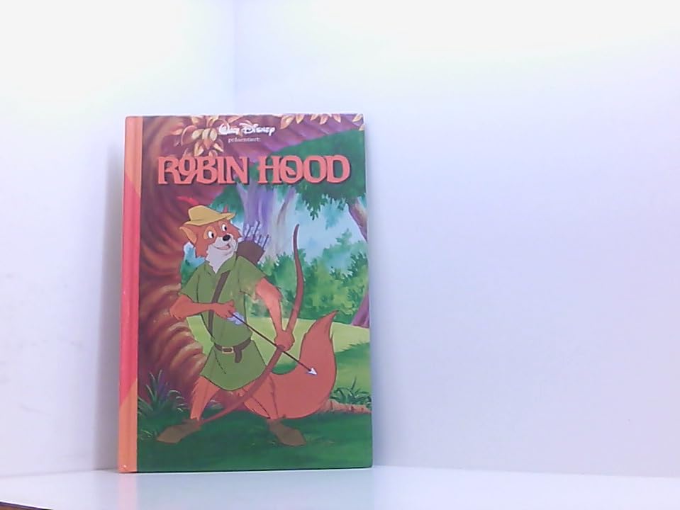Auf Robin Hood ist Verlaß (Walt Disney präsentiert)