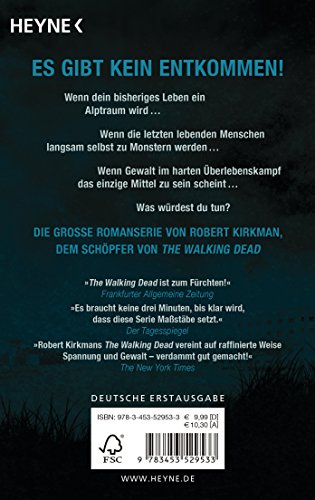 The Walking Dead 2: Roman (The Walking Dead-Romane, Band 2)