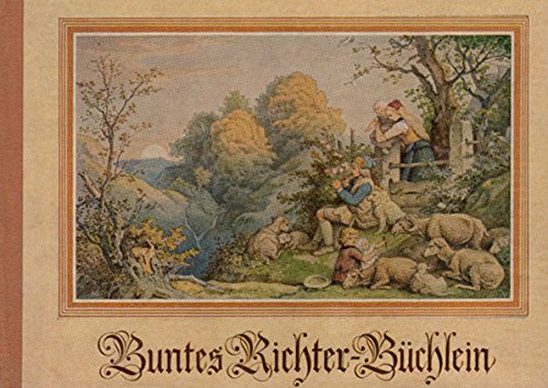 Buntes Richter-Büchlein