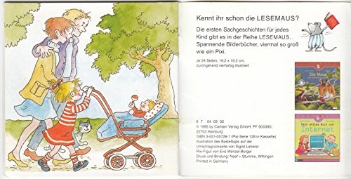 Conni und das neue Baby - Pixi-Buch Nr. 1095 - Einzeltitel aus PIXI-Serie 128 (aus Kassette)
