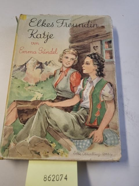 Emma Gündel: Elkes Freundin Katje