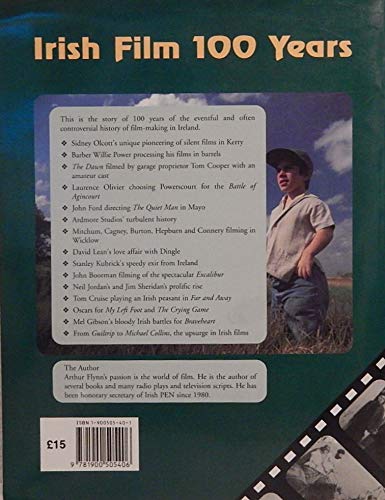 Irish Film 100 Years: The First 100 Years of Irish Film
