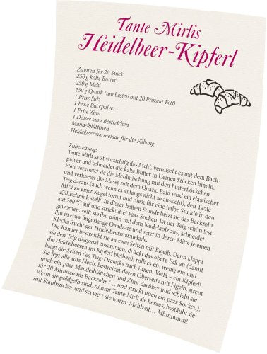 Liebesglück und Beerenkipferl: Roman