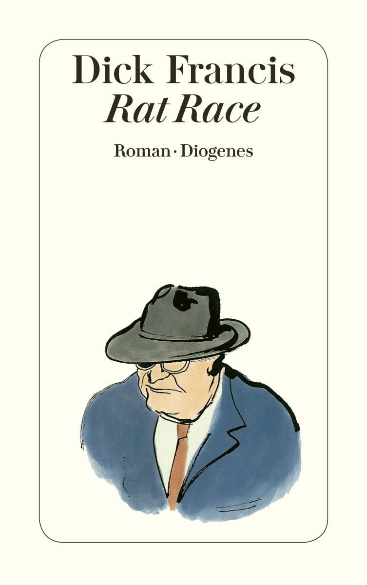 Rat Race: Roman (detebe)