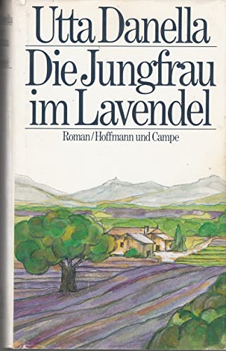 Die Jungfrau im Lavendel