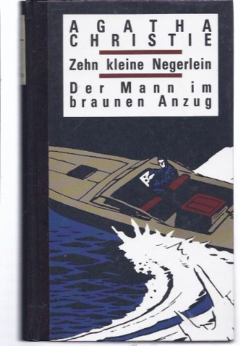 Zehn kleine Negerlein. Der Mann im braunen Anzug