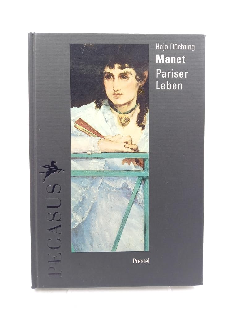 MANET EDOUARD PARISER LEBEN (DU)(PEG GEB