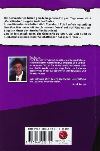 Cora und das Rätsel um die schwarze Dame