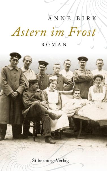 Astern im Frost: Roman
