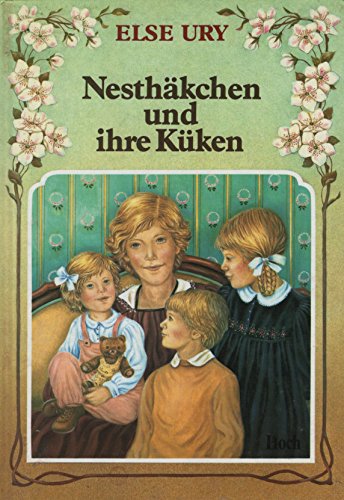 Nesthäkchen und ihre Küken