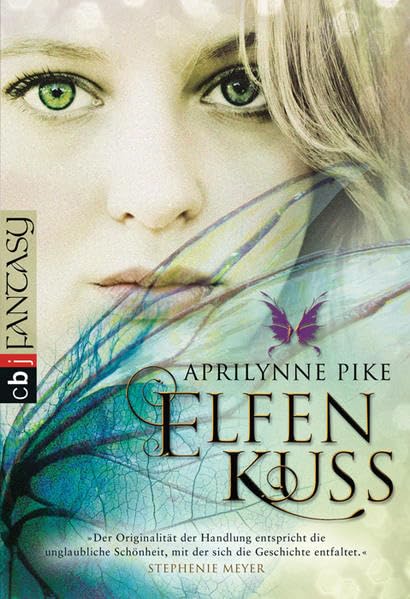 Elfenkuss: Romantasy (Die Elfen-Romane, Band 1)