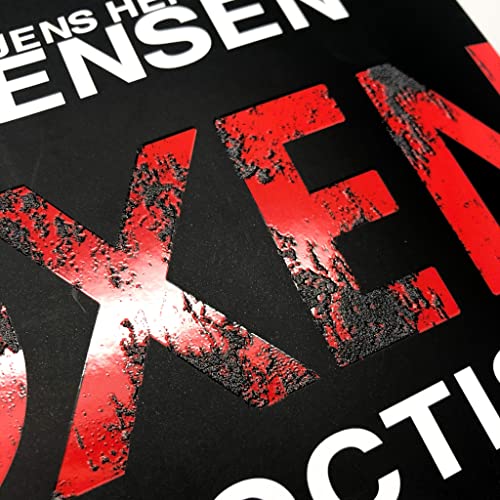 Oxen. Noctis: Thriller (Niels-Oxen-Reihe, Band 5)