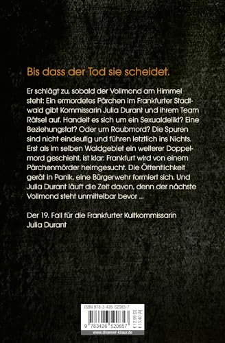 Der Panther: Julia Durants neuer Fall | Kriminalroman