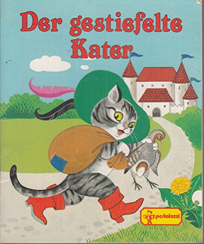 Der gestiefelte Kater - Pevau-Büchlein Nr. 239 aus der Reihe Grimms Märchen
