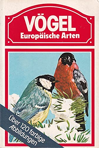 VÖGEL - Europäische Arten