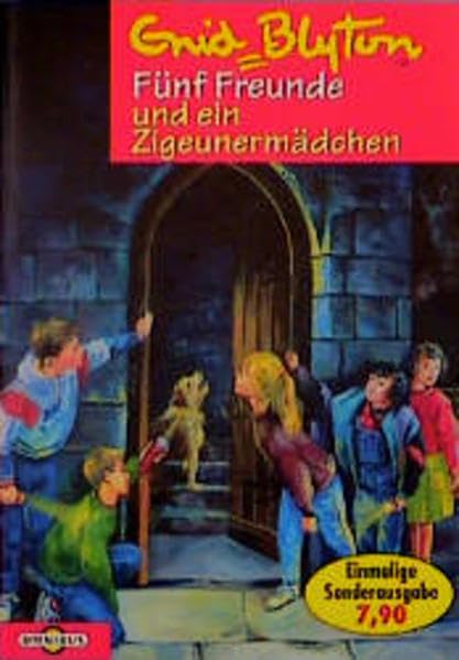5 Freunde U.Ein Zigeunermädche