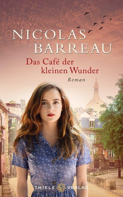 Das Cafe der kleinen Wunder: Roman