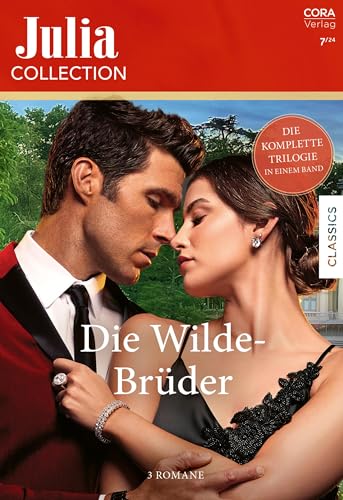 Julia Collection Band 199: Die Wilde-Brüder