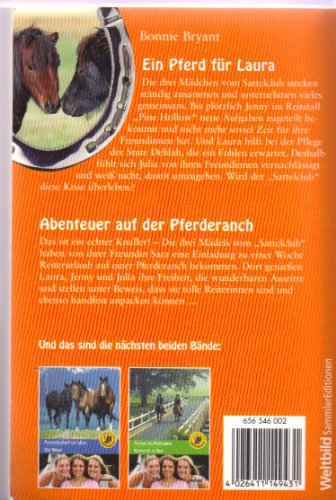 Ein Pferd für Laura / Abenteuer auf der Pferderanch