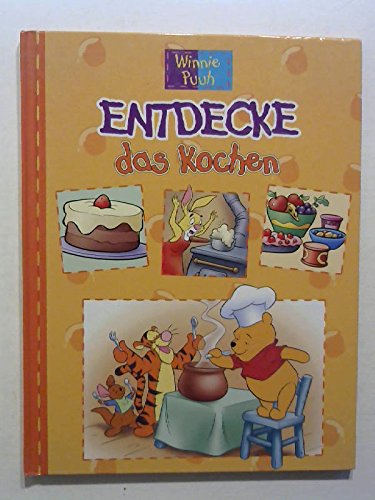 Winnie Puuh - Entdecke das Kochen.