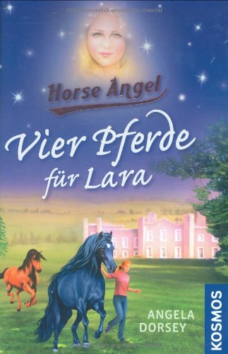 Vier Pferde für Lara