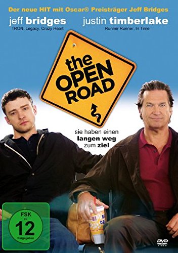 The Open Road,1 DVD: USA