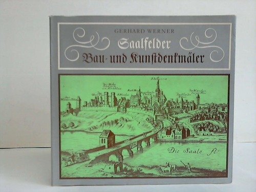 Saalfelder Bau- und Kunstdenkmäler