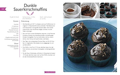 Cupcakes & Muffins: Nicht nur für Naschkatzen! (Koch-Bar & Ess-Bar)