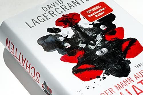 Der Mann aus dem Schatten: Thriller (Die Rekke-Vargas-Reihe, Band 1)
