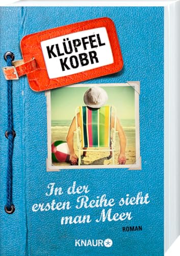 In der ersten Reihe sieht man Meer: Roman