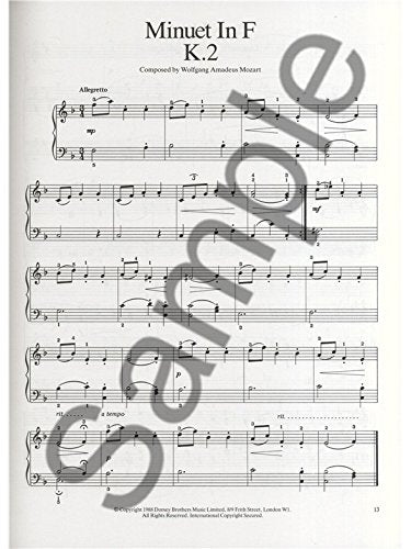 It's Easy to Play Mozart