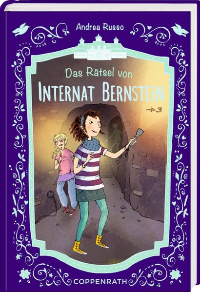 Das Rätsel von Internat Bernstein (Bd. 2)