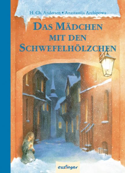 Das Mädchen mit den Schwefelhölzchen