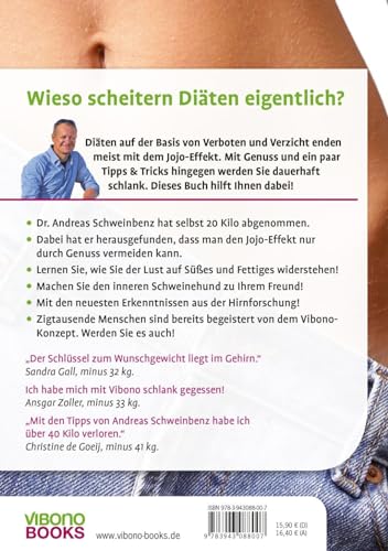 Schatz, meine Hose rutscht!: Wie Sie ohne Diät genussvoll abnehmen.