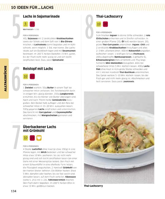 Expressküche: Mehr als 700 schnelle Rezepte für Familie & Freunde. PLUS: Menüplaner, Küchentricks und -tipps