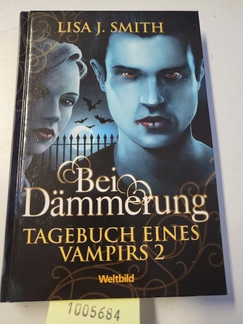 Bei Dämmerung. Tagebuch eines Vampirs 2