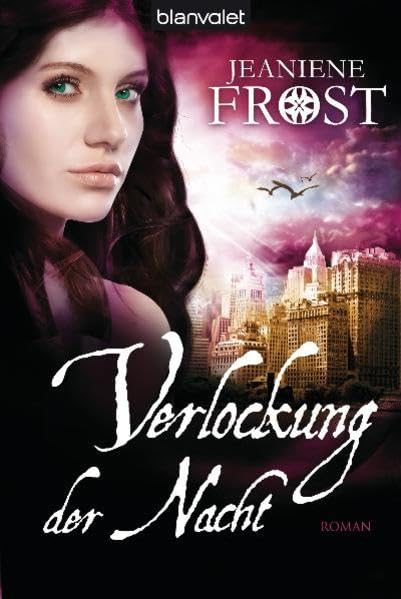 Verlockung der Nacht: Roman - Cat & Bones 6