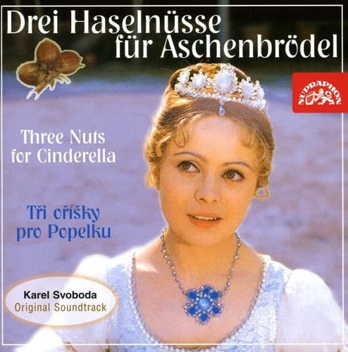 Drei Haselnüsse für Aschenbrödel