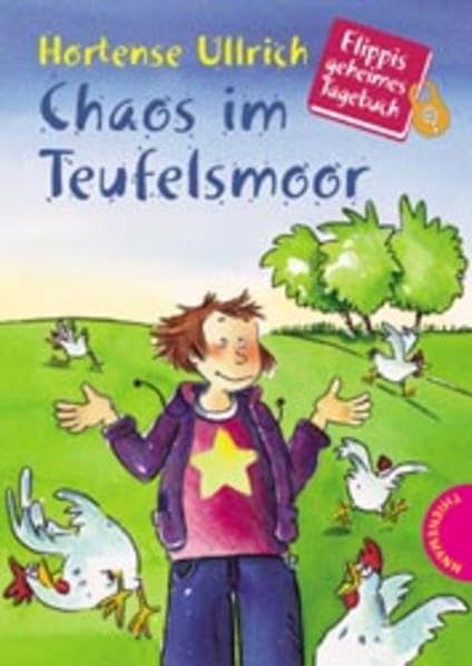 Chaos im Teufelsmoor: Flippis geheimes Tagebuch