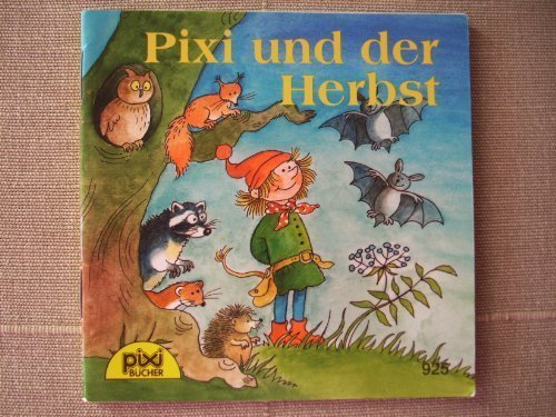 Pixi Bücher Nr. 925 Pixi und der Herbst
