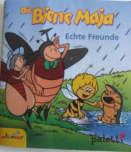 Die Biene Maja Echte Freunde