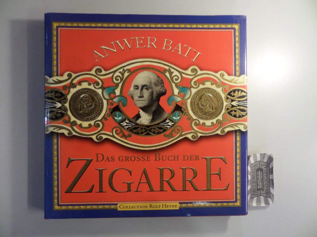 Das grosse Buch der Zigarre