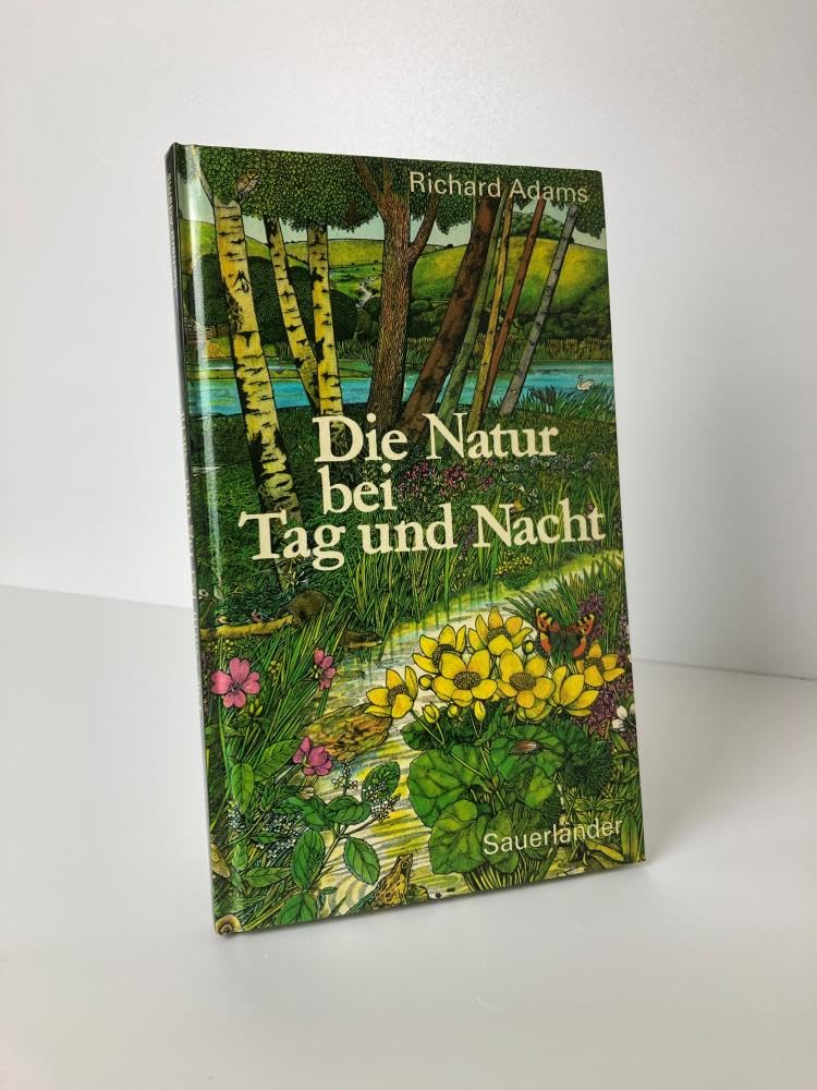 Die Natur bei Tag und Nacht