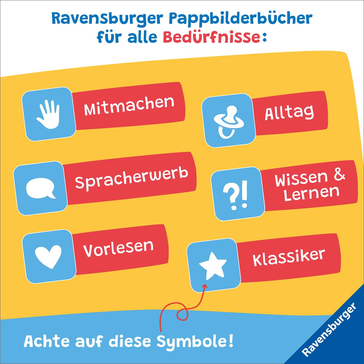 Sachen suchen - Tiere im Wald