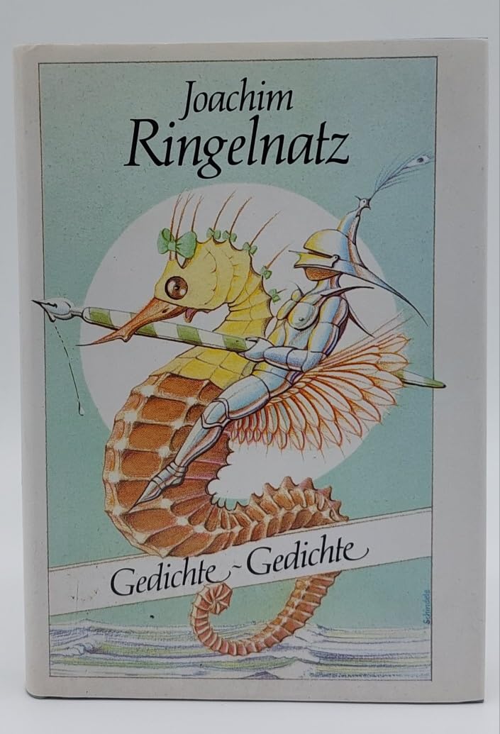 Gedichte - Gedichte. Die Auswahl der Gedichte traf Herbert Reinoß.